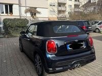 Gebraucht Mini Cooper S Cabriolet 178 PS (130 kW) 2022 Schwarz Cabrio