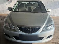 Gebraucht Mazda 6 120 PS (88 kW) 2003 Limousine
