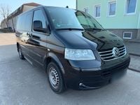 Second-hand VW T5 174 CP (127 kW) 2005 Negru Van