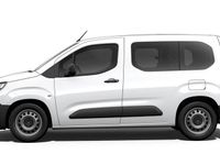 Neu Citroën Berlingo 101 PS (74 kW) 2026 Weiß Van / Kleinbus