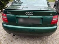 Usata Audi A4 101 CV (74 kW) 1997 Verde Berlina