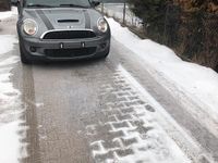 Gebraucht Mini Cooper S 174 PS (127 kW) 2007 Silber Kleinwagen