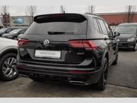 gebraucht VW Tiguan Allspace 2.0 TSI DSG **Black Style** ACC/NAVI/RFK/EPH+++