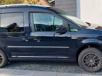 gebraucht VW Caddy 1,4TSI 92kW DSG BMT Highline 5-Sitzer ...