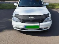 Gebraucht Opel Astra 136 PS (100 kW) 1998 Weiß Kleinwagen