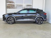 Gebraucht Cupra Formentor VZ 245 PS (180 kW) 2023 Mitternachtsschwarz SUV