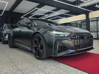 Gebraucht Audi RS6 Sport 600 PS (441 kW) 2022 Schwarz Kombi