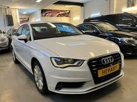 Gebraucht Audi A3 110 PS (80 kW) 2014 Weiß Limousine