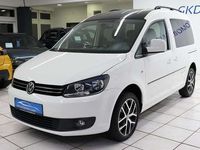 gebraucht VW Caddy Edition30*ALCANTARA*TEMPOMAT*AHK*PDC*KLIMA