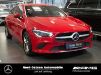 gebraucht Mercedes CLA200 Shooting Brake Progressive