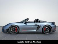 Gebraucht Porsche Boxster 500 PS (367 kW) 2025 Grau Cabrio