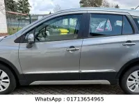 Gebraucht Suzuki SX4 Comfort 120 PS (88 kW) 2016 Grau Kleinwagen