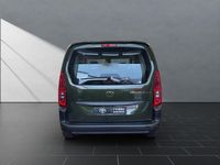 Neu Toyota Proace Verso City 110 PS (80 kW) 2026 Grün Kombi