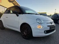 Gebraucht Fiat 500C 69 PS (50 kW) 2019 Weiß Cabrio