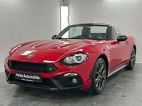 Gebraucht Abarth 124 Spider 170 PS (125 kW) 2019 Rosso passione Cabrio