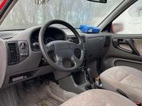 Gebraucht VW Polo 60 PS (44 kW) 1999 Rot Kleinwagen