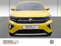 Gebraucht VW T-Cross Beats 116 PS (85 kW) 2024 Gelb SUV