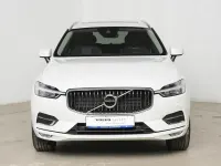 Gebraucht Volvo XC60 Inscription 235 PS (172 kW) 2021 Crystal weißperleffekt SUV