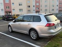Gebraucht VW Golf VII LOUNGE 150 PS (110 kW) 2015 Silber Kombi