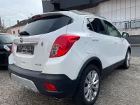 Gebraucht Opel Mokka Innovation 136 PS (100 kW) 2015 Weiß SUV