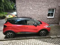 Gebraucht Renault Captur Collection 131 PS (96 kW) 2019 Rot SUV