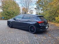 gebraucht Opel Astra 1.4 Turbo Dynamic 110kW Auto Dynamic