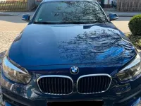 Gebraucht BMW 118 150 PS (110 kW) 2017 Blau Kleinwagen