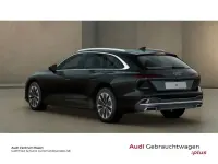 Gebraucht Audi A6 Advanced 204 PS (150 kW) 2025 Schwarz Kombi