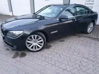 Gebraucht BMW 730 245 PS (180 kW) 2011 Grau Limousine