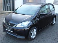 Second-hand Seat Mii Style 60 CP (44 kW) 2012 Negru Hatchback