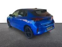 Gebraucht Opel Corsa 101 PS (74 kW) 2025 Blau Kleinwagen