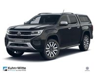 Neu VW Amarok Aventura 241 PS (177 kW) 2026 Midnight black metallic Pickup