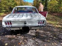 Gebraucht Ford V8 220 PS (161 kW) 1967 Andere farben Coupé