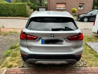 Gebraucht BMW X1 192 PS (141 kW) 2018 Silber SUV
