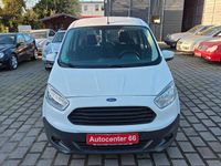Gebraucht Ford Transit Trend 97 PS (71 kW) 2016 Weiß Van / Kleinbus