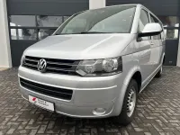 Gebraucht VW Caravelle Comfortline 140 PS (102 kW) 2014 Reflexsilber Van
