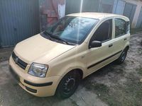Gebraucht Fiat Panda 60 PS (44 kW) 2009 Kleinwagen