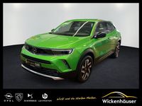 Gebraucht Opel Mokka-e Elegance 100 kW (136 PS) 2022 Matcha green/ikone gruen SUV