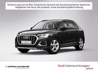 Gebraucht Audi Q3 Advanced Plus 150 PS (110 kW) 2025 Mythosschwarz metallic SUV