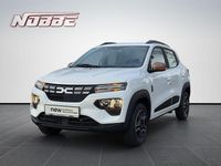 Gebraucht Dacia Spring Extreme 47 kW (65 PS) 2023 Weiß Kleinwagen