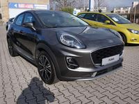 Usata Ford Puma Titanium 125 CV (91 kW) 2020 Grigio SUV