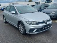 Gebraucht VW Polo Life 95 PS (69 kW) 2022 Silber Limousine