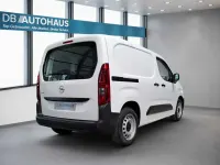 Gebraucht Opel Combo Edition 102 PS (75 kW) 2022 Weiß Van / Kleinbus