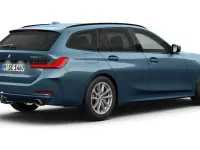 Gebraucht BMW 320 Comfort Edition 190 PS (139 kW) 2025 Blau Kombi