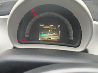 Gebraucht Smart ForFour 71 PS (52 kW) 2014 Silber Kleinwagen