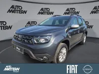 Gebraucht Dacia Duster Comfort 131 PS (96 kW) 2023 Grau SUV