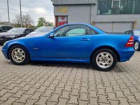 gebraucht Mercedes SLK200 SLK 200 SLK RoadsterKompressor