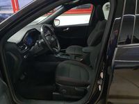 Gebraucht Ford Kuga ST-Line 120 PS (88 kW) 2021 Obsidianschwarz metallic SUV