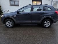 Gebraucht Chevrolet Captiva 136 PS (100 kW) 2010 Andere farben SUV