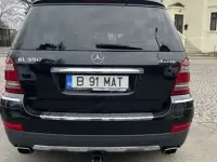 Gebraucht Mercedes GL55 AMG AMG 387 PS (284 kW) 2008 Schwarz SUV